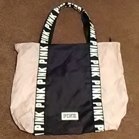 Victoria's Secret Pink tote bag - Picture 1 of 3